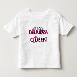 Little Drama Queen T-shirts and Gifts