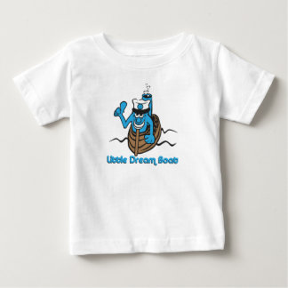 Little Dream Boat Baby T-Shirt