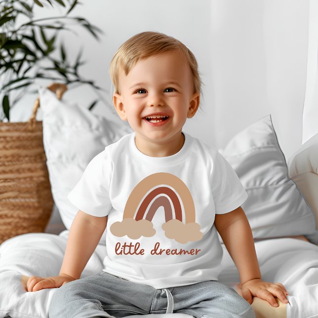 Little dreamer  baby T-Shirt (Creator Uploaded)