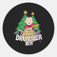 Little drummer boy