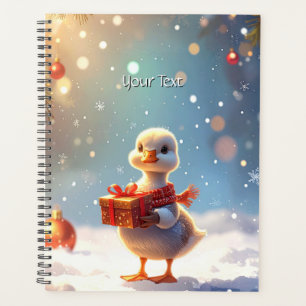 Little Duck Holiday Planner