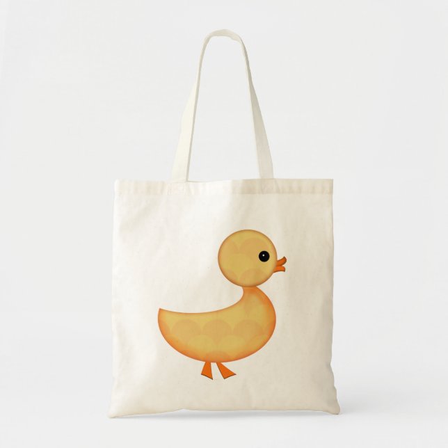 Little Duckling All Purpose Bag (Front)