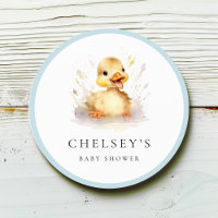 Little Duckling Baby Shower