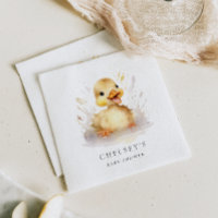 Little Duckling Baby Shower