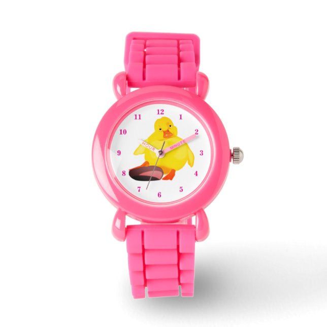Little Duckling Watch (Front)