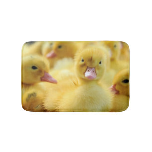 Little Ducks Bath Mat