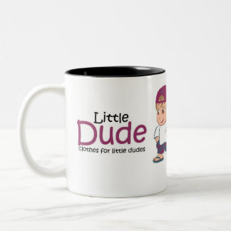 Little Dude Mug