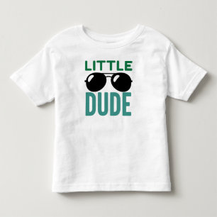 Little Dude Toddler T-Shirt