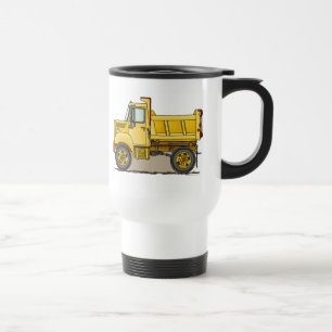 Little Dump Truck Travel Mug