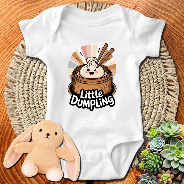 Little Dumpling Baby Bodysuit (Creator Uploaded)