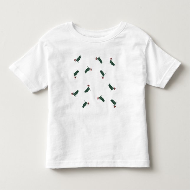 Little Eaglets Toddler T-Shirt (Front)