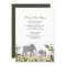 Little Elephant Baby Shower Invite