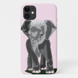 Little Elephant Case-Mate iPhone Case