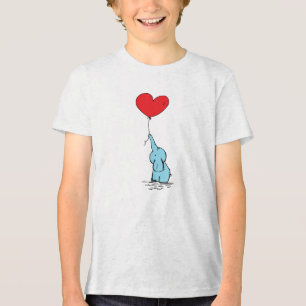 Little Elephant Love Balloon Tee