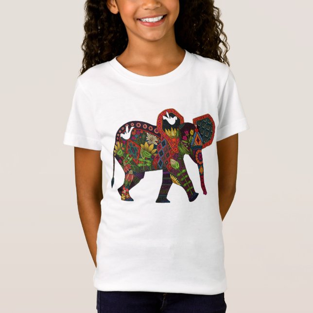 little elephant T-Shirt (Front)
