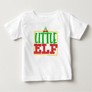 Little ELF-56577 Baby T-Shirt
