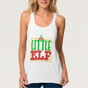 Little ELF-56577 Singlet