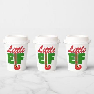 Little Elf Paper Cups