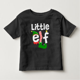Little Elf Toddler T-Shirt