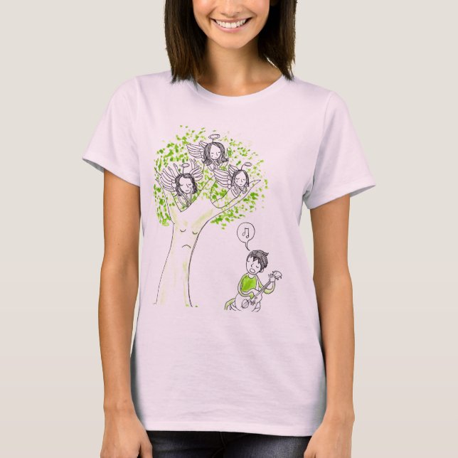 little elliott T-Shirt (Front)