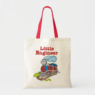 Little Engineer T-shirts and Gifts Tote Bag