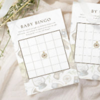 Little Explorer Customisable Baby Bingo Game