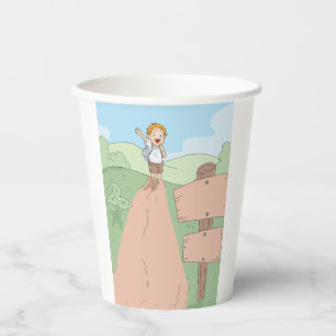Little Explorer Hiking Adventure Paper Cups