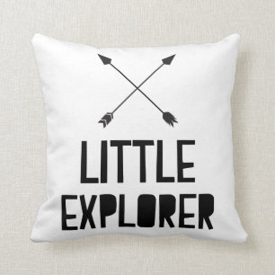 Little Explorer Pillow