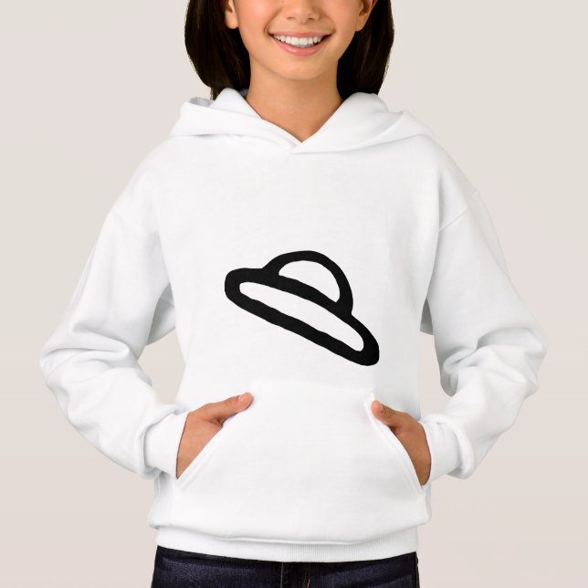 Little explorer sweatshirt (Front)