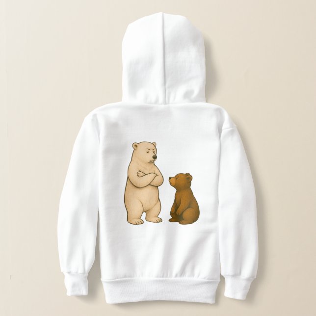 Little Eyes, Big Dreams (Laydown Back)