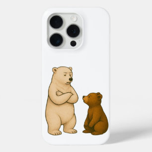 Little Eyes, Big Dreams iPhone 15 Pro Case