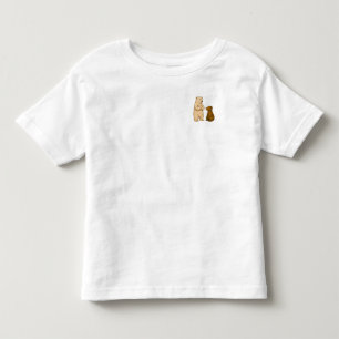 Little Eyes, Big Dreams Toddler T-Shirt