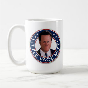 Little Face Mitt! Mug