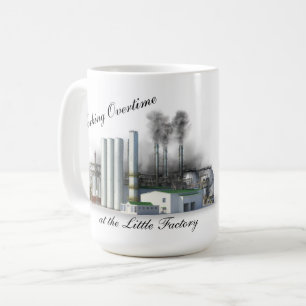 Little Factory Coffee Mug