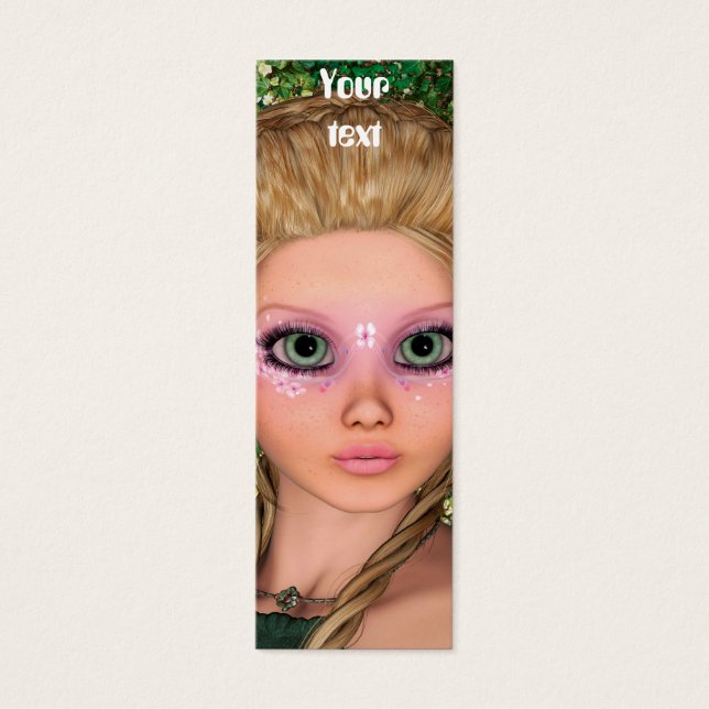 Little Fairy (Front)