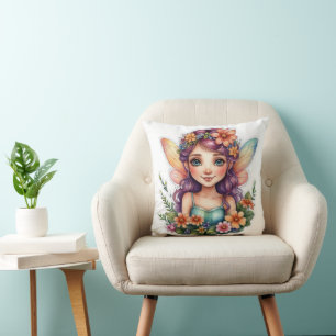 Little Fairy 3 Cushion