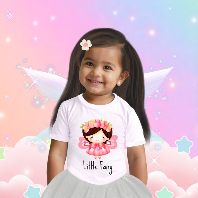 Little fairy baby T-Shirt (Creator Uploaded)