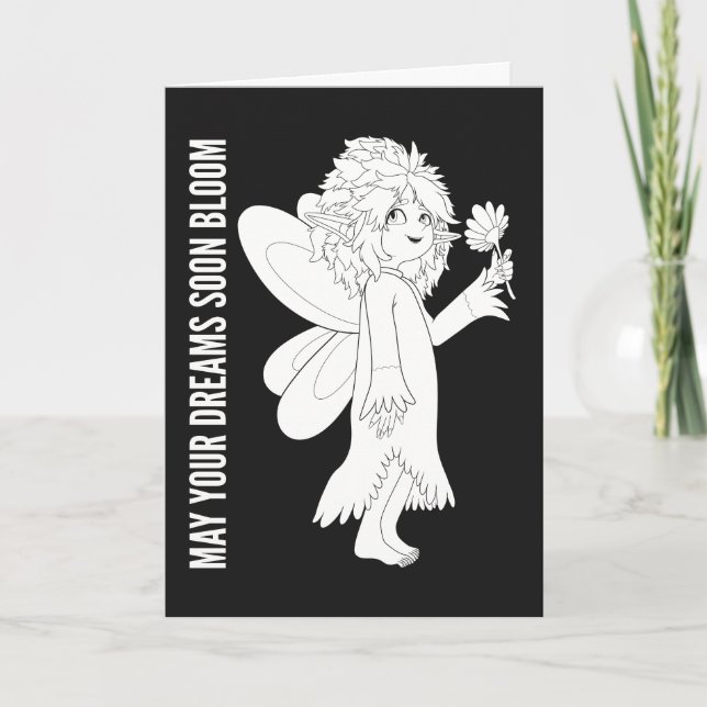 Little Fairy Card (Front)