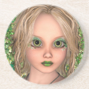 Little Fairy Coaster
