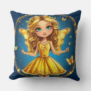 Little Fairy Cushion
