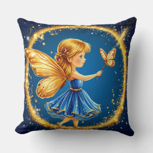 Little Fairy Cushion