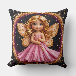 Little Fairy Cushion