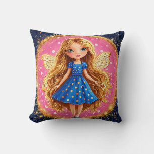 Little Fairy Cushion