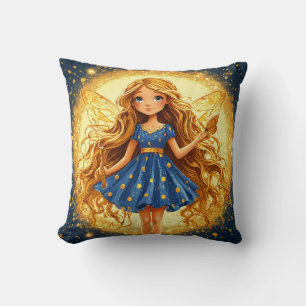 Little Fairy Cushion