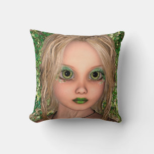 Little Fairy Cushion