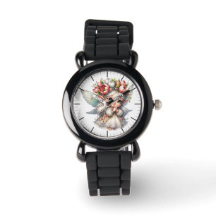 Little Fairy Girl Watch