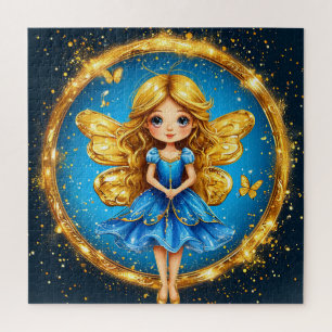 Little Fairy Jigsaw Puzzle