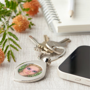 Little Fairy Key Ring