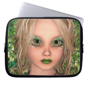 Little Fairy Laptop Sleeve