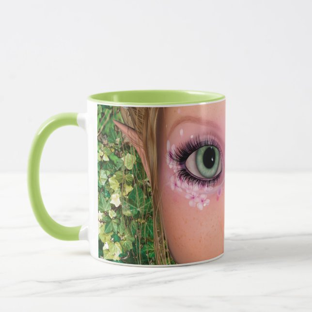 Little Fairy Mug (Left)